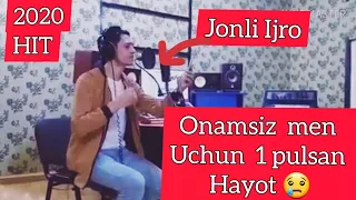 Onamsiz men uchun 1 pulsan hayot | Онамсиз мен учун 1 пулсан хаёот  ( yangi uzbek klip )#UydaQoling