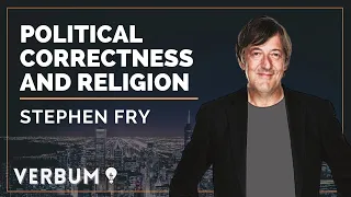 Political Correctness and Religion with Stephen Fry | YIP Podcast