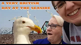 A Very British Day at the Seaside