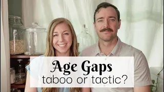 Christian Dating Advice: Age Gap Relationships