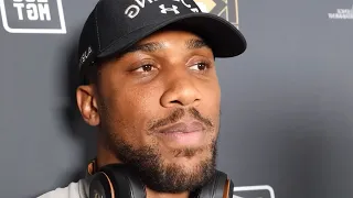 🤔 ANTHONY JOSHUA: 'I THOUGHT I WAS WINNING THE USYK FIGHT'!!! 🤨