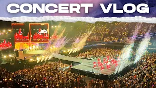 Seventeen Be The Sun Tour in LA | Concert Vlog