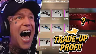 OMG😱 Der TRADE-UP PROFI! | CSGO Case Opening