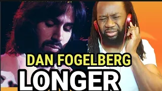 So beautiful- DAN FOGELBERG - Longer REACTION - First time hearing