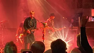 Kula Shaker - Groove Is In The Heart (Dee-Lite Cover) - 2024/04/25 - The Wulfrun Hall, Wolverhampton