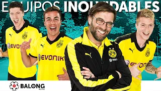 El Borussia Dortmund de Jürgen Klopp / Equipos Inolvidables