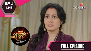 Shakti | शक्ति | Episode 1248 | 18 May 2021