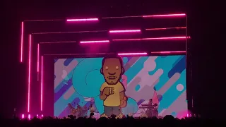 Kid Cudi - Surfin' ft. Pharrell Williams - LIVE ComplexCon Long Beach 2019
