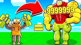 СОЗДАЛ МЕГА НУБА в РОБЛОКС! НУБ И ПРО ВИДЕО ROBLOX