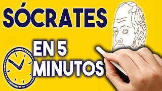 Sócrates en 5 minutos (Animación)  Mayéutica. Sofistas. Juicio. Critón ¿Por qué mataron a Sócrates?