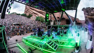 STS9 - Breathe In (Live @ Red Rocks 2021)