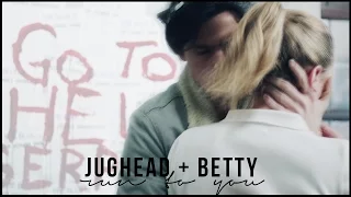 Jughead + Betty | Run To You