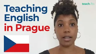 Teaching English in Prague - Where to teach English Abroad. teach.fm