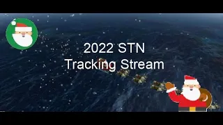 Tracking Santa Live Google Santa Tracker overnight stream part 2