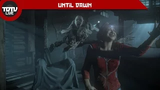 Until Dawn [#3] - TheEnd для школьников!