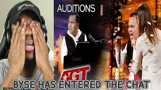 Kodi Lee Wows You With A Historical Music Moment!| Golden Buzzer America's Got Talent 2019 REACTION!