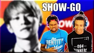 SHOW-GO - Grand Beatbox SHOWCASE Battle 2018 - Elimination // REACTION!!!