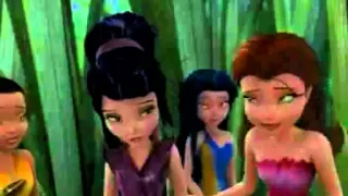 Disney Periler - Tinkerbell Yakalandı!