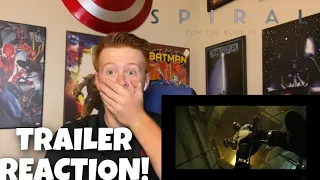 Spiral Trailer 2 REACTION!(OH MY GOODNESS!!!!)