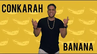 Conkarah - "Banana (feat. Shaggy)" (Official Music Video)