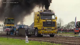 TractorpullingTV - Sportklasse Trucks - Wekerom 27-04-2023