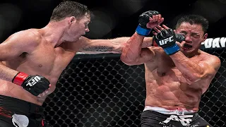 Michael Bisping vs Cung Le UFC FULL FIGHT NIGHT CHAMPIONSHIP