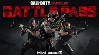 Warzone 2.0 Season 2 Lobby Music/Battle Royale (In Game Music)