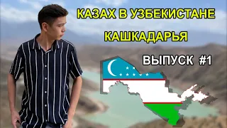 КАЗАХ В УЗБЕКИСТАНЕ: КАШКАДАРЬЯ. ШАХРИСАБЗ. АК САРАЙ. ПУТЕШЕСТВИЕ ПО УЗБЕКИСТАНУ! Выпуск #1 /// ВЛОГ