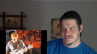 One Of These Days - Pink Floyd first time REACT!!!