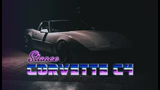 Stahlwerkz | Corvette C4 - Static Corvette | 35th Anniversary | 4K |