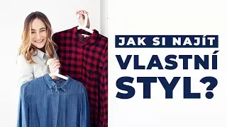 ZÁKLADY ŠATNÍKU | Jak si najít svůj styl?