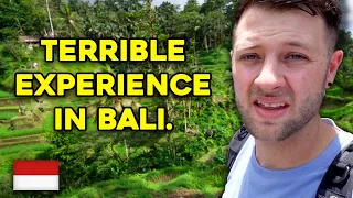 AVOID VISITING THESE PLACES IN BALI (Tourist Trap) 🇮🇩