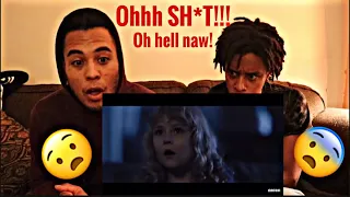 SHORT HORROR FILMS REACTION!!!