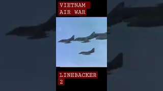 Linebacker 2 #shorts #airforce  #vietnamairwar