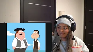 Family Guy Most Offensive Joke Compilation ( Not for snowflakes) REACTION