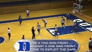 Two-Man Front Attack