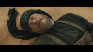 Kandahar (2023) - Roman death scene (HD)