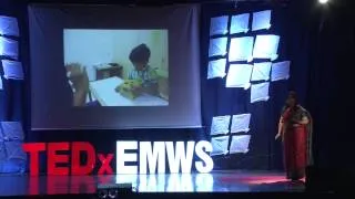 When words fail music speaks | Nandini Singh | TEDxEMWS