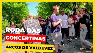 🇵🇹🪗 2ª Parte Directo Roda das Concertinas | Domingo à Tarde | 12 Maio 2024