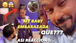 Natti Natasha Le Dice Embarazada a Raphy Pina En Shock Esta Es Su Reacción y Paso Esto 😱