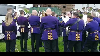 Brighouse and Rastrick Brass Band