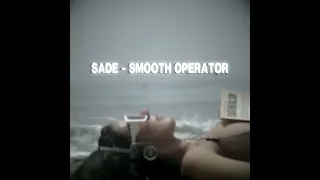 cade - smooth operator (sped up+reverb)