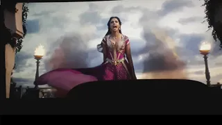 Bulgarian "Speechless" (LQ) Part of the Song - Aladdin