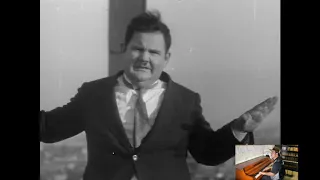 "Liberty" 1929, Laurel & Hardy's Silent Comedy - LIVE Piano Music by Mar Cortez - www.MarCortez.com