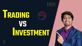 #Equity_Series 1 : Stock Market Trading profitable? Intraday Trading vs Investment in stock Market