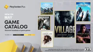 PS Plus Extra May 2024 Headliner Games? | GamingByte