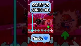 SUPER SAIYAN BF VS. LORD X! - Friday Night Funkin' VS SONIC.EXE THE LAST ROUND