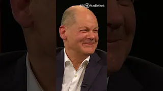 Wenn Olaf Scholz Hunger hat | Der Bundeskanzler bei 3 nach 9 #Shorts