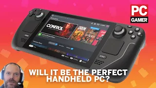 Steam Deck ... Can Valve deliver the perfect handheld gaming PC? | Hardware Discussion