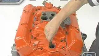 How to Install Distributor Video-Engine Building Repair DVD